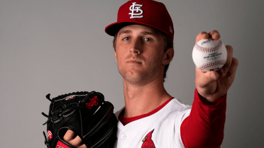 Cards prospect Mathews reassigned to Minors after 'phenomenal' showing