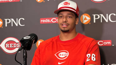 'It's surreal': Top prospect Burns to debut after meteoric rise through Minors