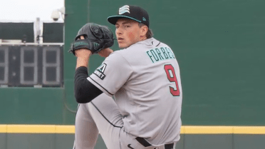 D-backs' prospect Patrick Forbes sweeping through the Fall League with new offering