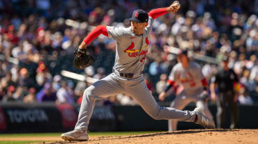 Injuries haven't deterred Hjerpe as Cards' No. 18 prospect debuts in Majors