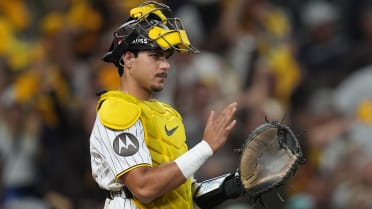 The future is now for Salas -- what does that mean for Padres?