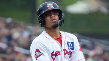 Red Sox promote MLB's No. 7 prospect Arias to Triple-A Worcester (source)