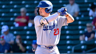 Here's how Dodgers prospects fared in the Arizona Fall League