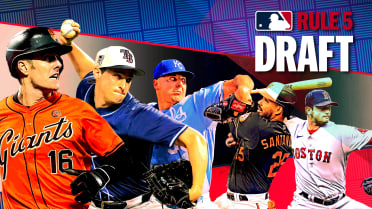 The 10 best Rule 5 Draft picks of the past decade