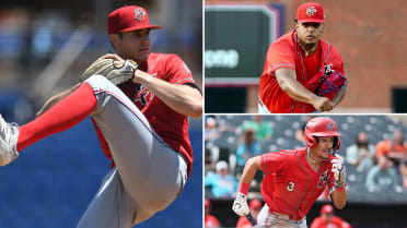 Nationals' NRI group infused with top prospects