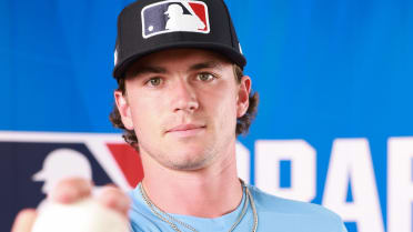 Rockies select college trio to round out Day 1 of 2025 Draft
