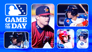Watch FREE: Max Anderson (DET) battles Guardians' top 3 prospects at Triple-A this afternoon