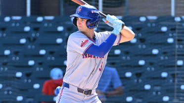 After lost '26 season, Mets' Baro focused on adding pop in the desert