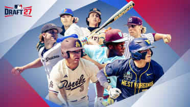 Way-too-early 2027 mock draft