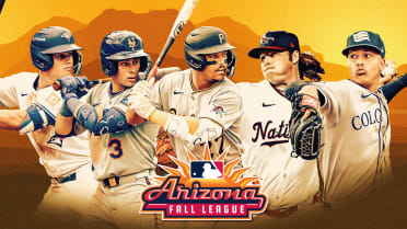 Here are 10 AFL players vying for 40-man roster spots