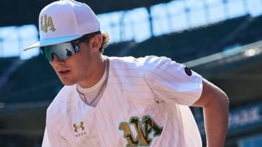 White Sox draft SS Landon Thome, son of Hall of Famer Jim