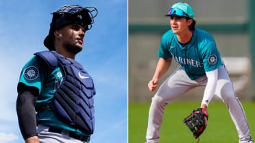 Ford, Young say 'see you later' to Mariners camp after invaluable experience