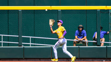 LSU OF Curiel drafted 5th overall by Pirates