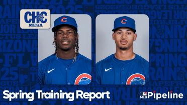 Good problem to have: Cubs have MLB stars AND loaded farm system