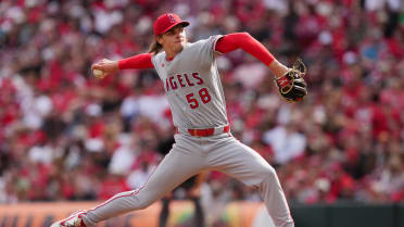 Angels option Klassen to Triple-A after rough start in Majors