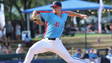 No. 3 prospect Snelling makes mark in 1st Triple-A start after promotion