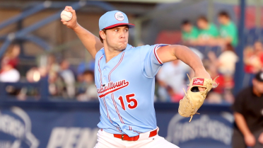 Secret to Phils top prospect Wood's career high in K's? He used the hammer