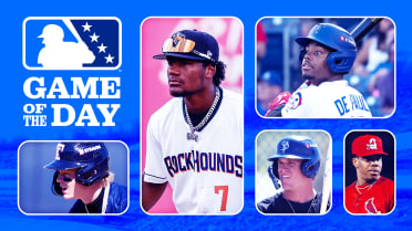 Watch Jenkins (MIN) vs. Clark (DET) and De Paula (LAD) vs. Cijntje (STL) for FREE this week