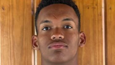 Nats enamored with upside of top international signee