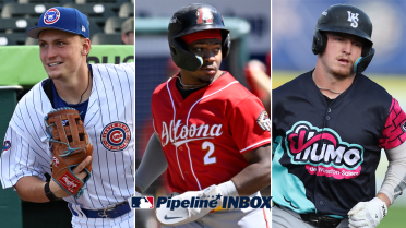 Inbox: Which prospects would the Cubs, White Sox consider untouchable?