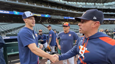 Meet the new crew: Washington-native Neyens takes in BP in Seattle