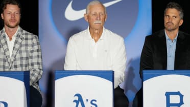 A's fall in Draft -- again -- but can take comfort in track record