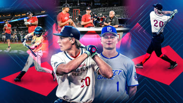 Twin top Draft prospects, JoJo & Jacob Parker, inspired by wheelchair-bound dad