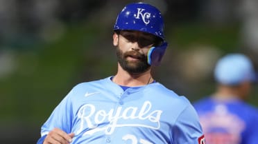 Gentry looking to help Royals during postseason push