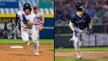 Prospects Williams, Gilbert hoping for late May returns