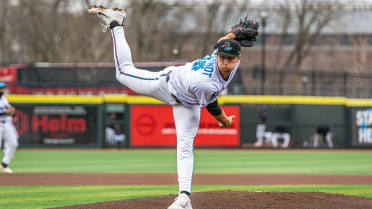 No. 18 prospect Milbrandt heads to AFL after solid 2025 season