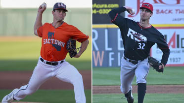 Giants protect pair of righty prospects ahead of Rule 5 Draft