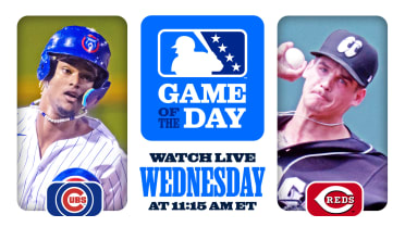 Watch LIVE: Cubs' Shaw leads prospect-packed Double-A club vs. Reds' Petty
