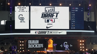 From passes to pitches: Rockies draft Brecht