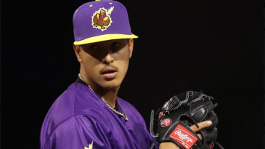 The Rockies have beef (in the form of impressive lefty prospect)