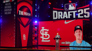 LIVE: Draft Day 2 is underway for Cardinals