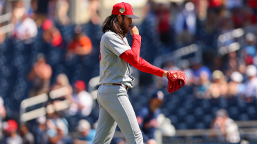 Cards select Gastelum's contract as pitching carousel keeps moving
