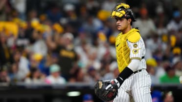With Salas settled in San Diego, who's next in Padres' pipeline?