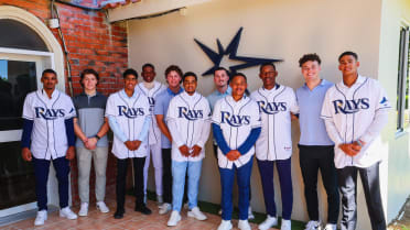 'Business as usual': Rays proud of international class