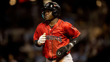 This Tigers prospect has jaw-dropping -- and parking lot! -- power