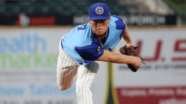 Big Mac's son begins road to the Big A with High-A debut