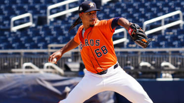 Fireballing prospect Ullola added to 40-man ahead of Rule 5 Draft