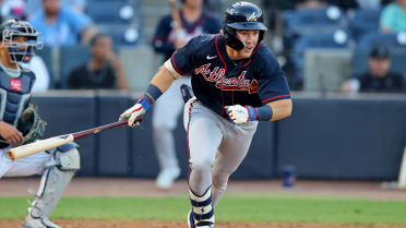 He's 19 years old. He has a .954 OPS. And he almost wasn't drafted
