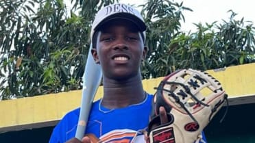 'Years in the working,' O's make biggest splash yet on int'l market