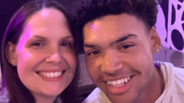 How Astros' top prospect's mom has impacted his career