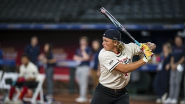 Rockies top prospects were reranked -- with a familiar name up top