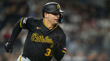 No. 11 prospect Yorke back with Bucs, to get looks at 1st base