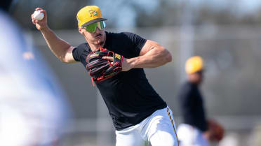 Can Griffin earn Opening Day job? No. 1 prospect among Bucs' biggest spring storylines