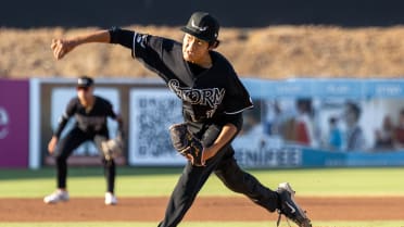 'I’m not surprised:' Padres' No. 9 prospect ending 2026 on a high-note at Single-A