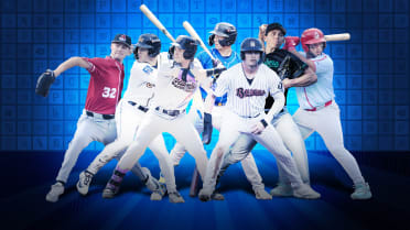 Here's one stat from each farm system that caught our eye in 2026