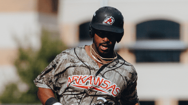 Montes drives huge Double-A power display with 4-hit, 2-homer day